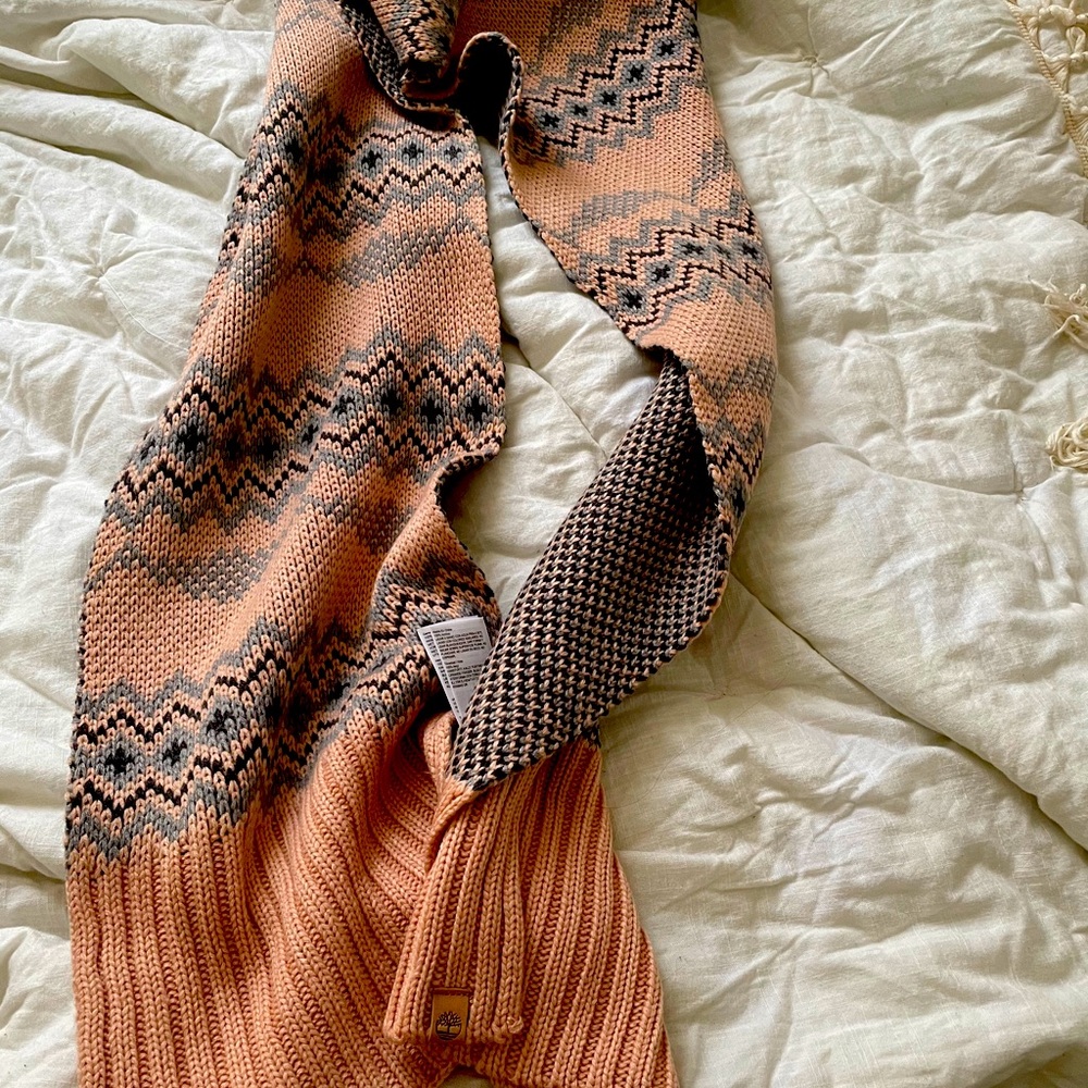 Timberland Scarf.